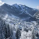 Apartment Val Pierre For 8 People Châtel