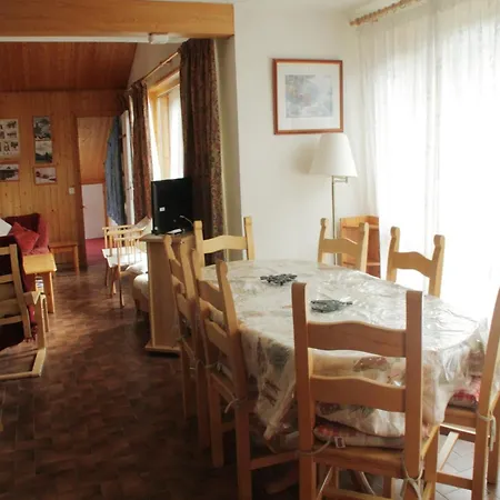 Val Pierre For 8 People Apartamento *