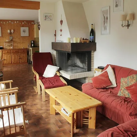 Val Pierre For 8 People Appartement *