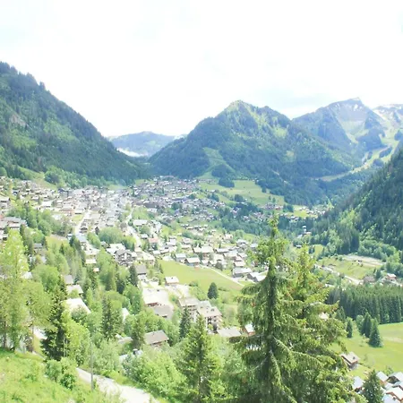 Val Pierre For 8 People Appartement Châtel