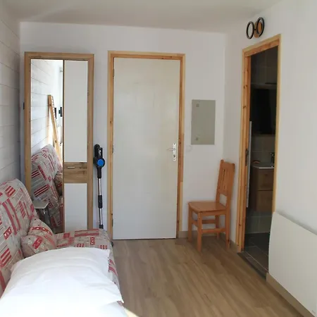 Appartement Val Pierre For 8 People *