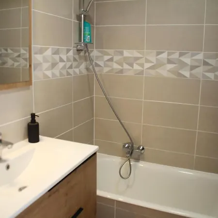 Val Pierre For 8 People Appartement *