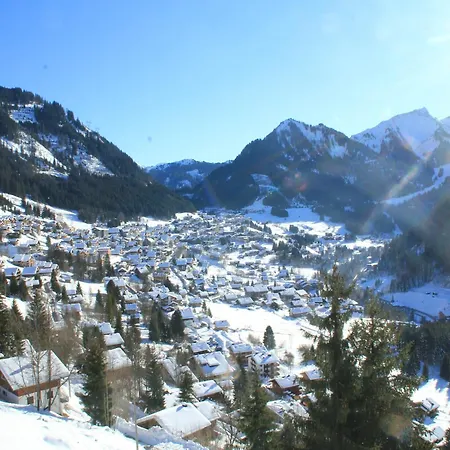 Appartement Val Pierre For 8 People