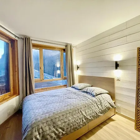 Appartement Val Pierre For 8 People Châtel