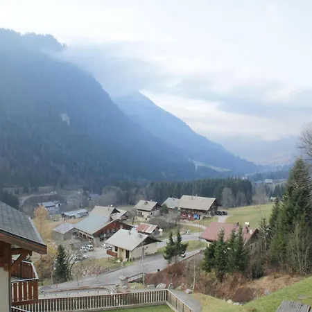 Val Pierre For 8 People Appartement Châtel