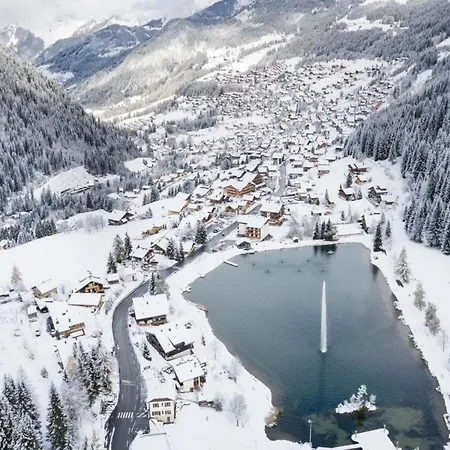 Val Pierre For 8 People Appartement