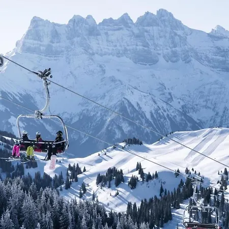 Appartement Val Pierre For 8 People *