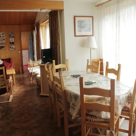 Val Pierre For 8 People Châtel