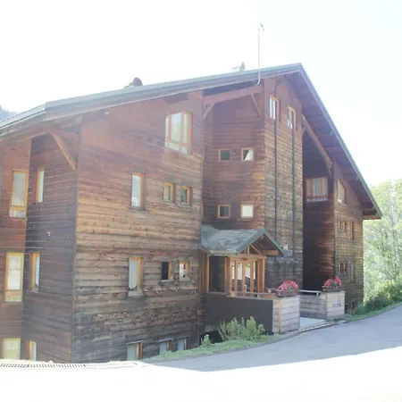 Appartement Val Pierre For 8 People *