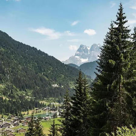 Appartement Val Pierre For 8 People Châtel
