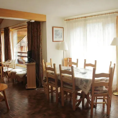 Appartement Val Pierre For 8 People Châtel