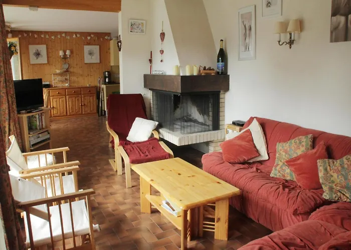 Val Pierre For 8 People Appartement *