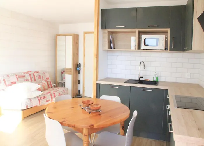 Val Pierre For 8 People Appartement Châtel