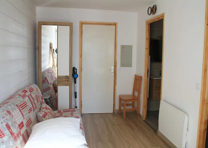 Appartement Val Pierre For 8 People *