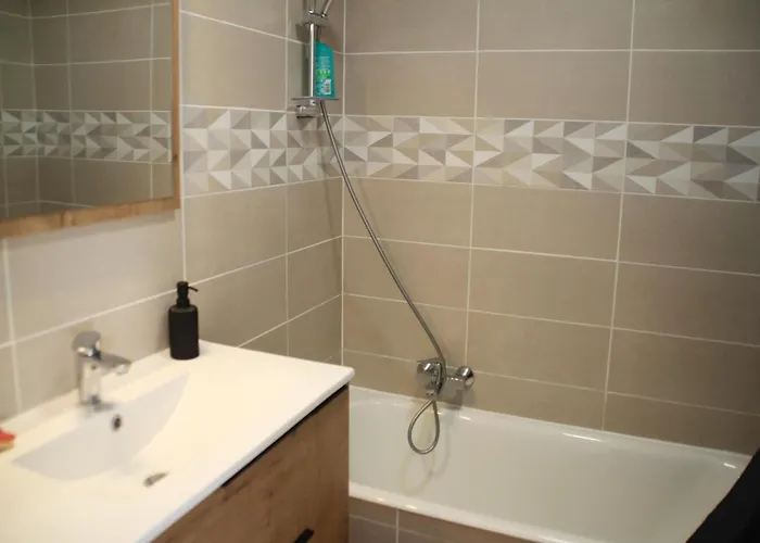 Val Pierre For 8 People Appartement *