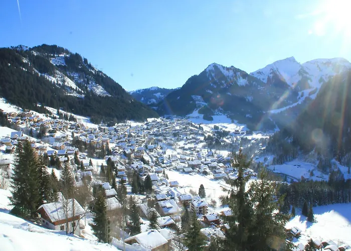 Appartement Val Pierre For 8 People