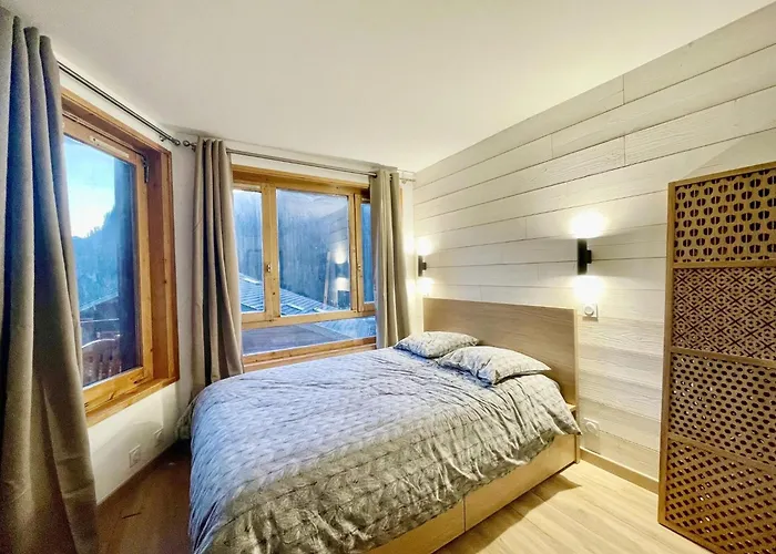 Appartement Val Pierre For 8 People Châtel