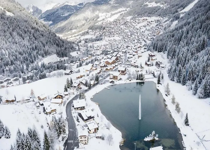 Val Pierre For 8 People Appartement