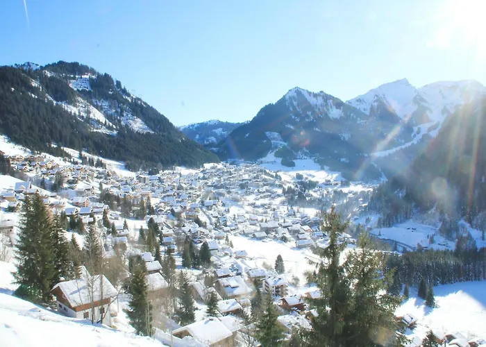 Val Pierre For 8 People Appartement *