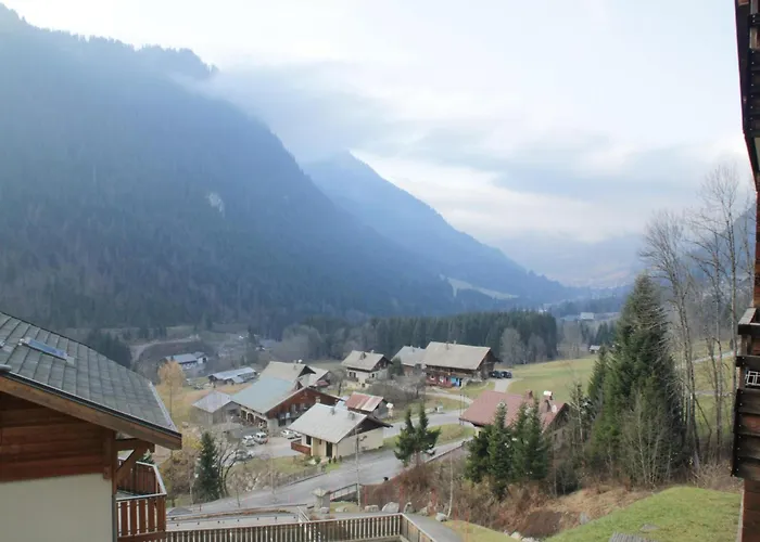Val Pierre For 8 People Appartement Châtel