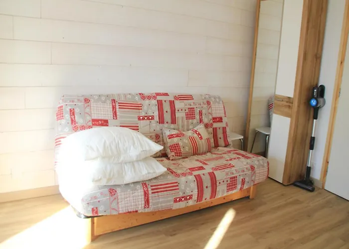 Appartement Val Pierre For 8 People Châtel