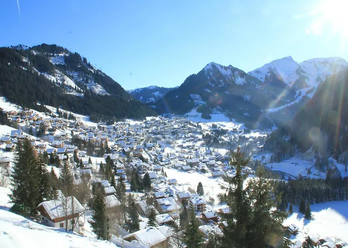 Appartement Val Pierre For 8 People *