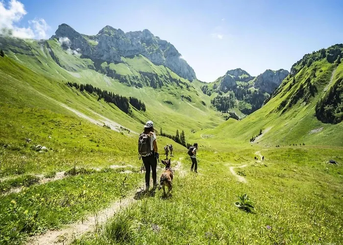 Appartement Val Pierre For 8 People *