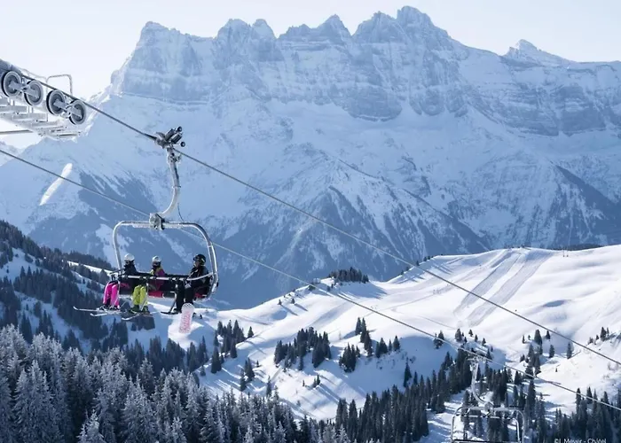 Appartement Val Pierre For 8 People *