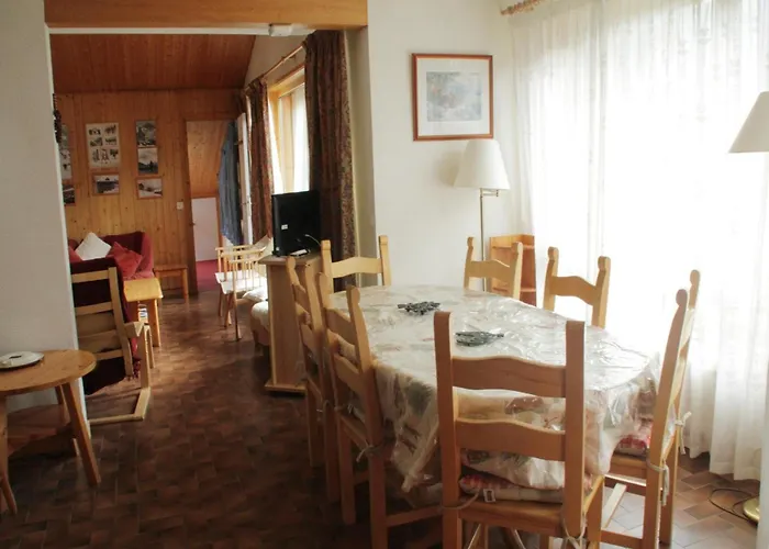 Val Pierre For 8 People Châtel