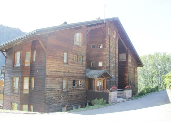 Appartement Val Pierre For 8 People *