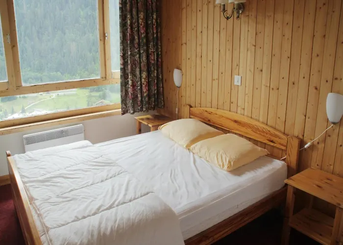 Val Pierre For 8 People Appartement Châtel