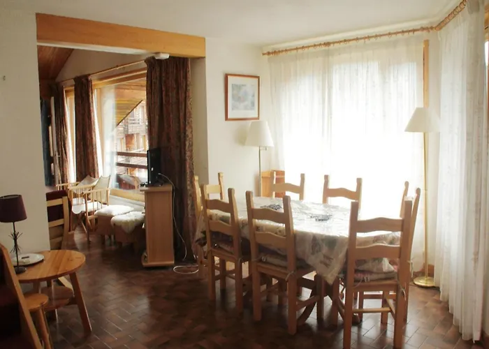 Appartement Val Pierre For 8 People Châtel