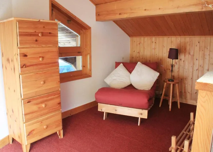 Val Pierre For 8 People * Châtel